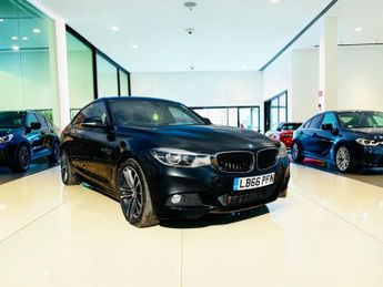 BMW 320 2.0 320d M Sport GT Auto Euro 6 (s/s) 5dr