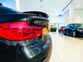 BMW 3 Series Gran Turismo 2.0 320d M Sport GT Auto Euro 6 (s/s) 5dr