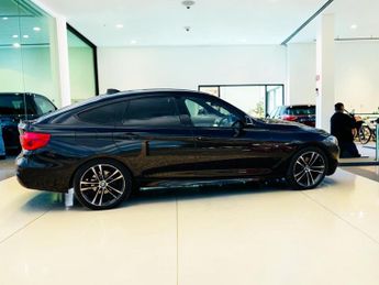 BMW 3 Series Gran Turismo 2.0 320d M Sport GT Auto Euro 6 (s/s) 5dr