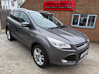 Ford Kuga 2.0 TDCi Titanium X Powershift AWD Euro 5 5dr