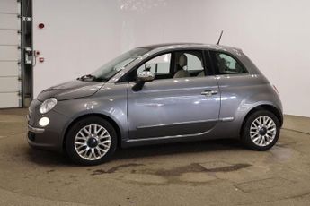 Fiat 500 1.2 Lounge Euro 6 (s/s) 3dr