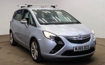 Vauxhall Zafira 1.4i Turbo SRi Euro 6 5dr