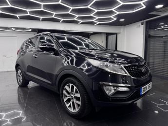 Kia Sportage 1.6 GDi EcoDynamics 2 2WD Euro 5 (s/s) 5dr