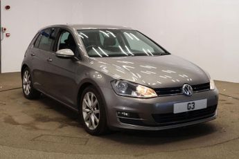 Volkswagen Golf TDi 2.0 TDI BlueMotion Tech GT Euro 5 (s/s) 5dr