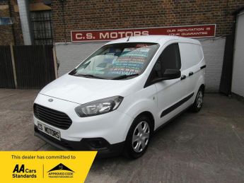 Ford Transit 1.5 TDCi Trend L1 Euro 6 5dr