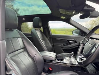 LAND ROVER RANGE ROVER EVOQUE 2.0 D180 R-Dynamic SE SUV 5dr Diesel Auto 4WD Euro 6 (s/s) (180 