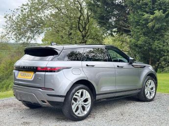 LAND ROVER RANGE ROVER EVOQUE 2.0 D180 R-Dynamic SE SUV 5dr Diesel Auto 4WD Euro 6 (s/s) (180 