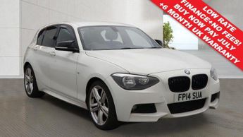 BMW 118 2.0 118d M Sport Hatchback 5dr Diesel Auto Euro 5 (s/s) (143 ps)