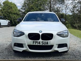 BMW 1 SERIES 2.0 118d M Sport Hatchback 5dr Diesel Auto Euro 5 (s/s) (143 ps)