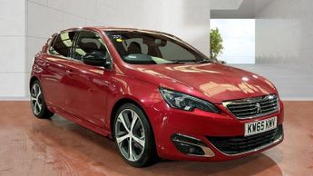 Peugeot 308 1.6 BlueHDi GT Line Euro 6 (s/s) 5dr