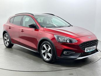 Ford Focus 1.5 EcoBlue Active Auto Euro 6 (s/s) 5dr