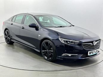 Vauxhall Insignia 2.0 Turbo D BlueInjection SRi VX Line Nav Grand Sport Euro 6 (s/
