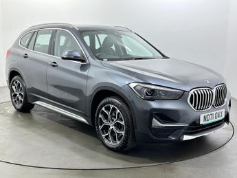 BMW X1 2.0 20i xLine Auto xDrive Euro 6 (s/s) 5dr