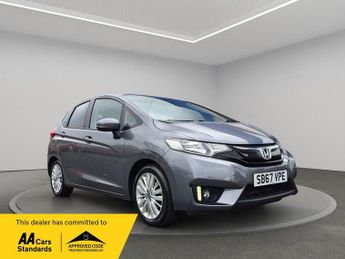 Honda Jazz 1.3 i-VTEC EX Navi Hatchback 5dr Petrol Manual Euro 6 (s/s) (102