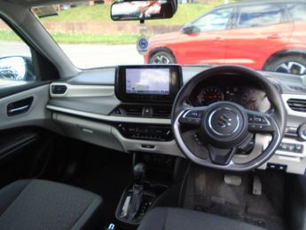 Suzuki Swift 1.2 MHEV Motion CVT Euro 6 (s/s) 5dr