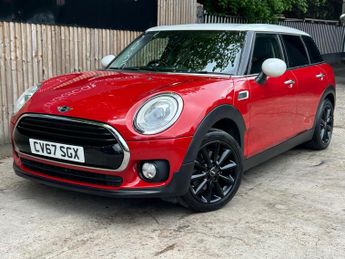 MINI Clubman 2.0 Cooper D Auto Euro 6 (s/s) 6dr