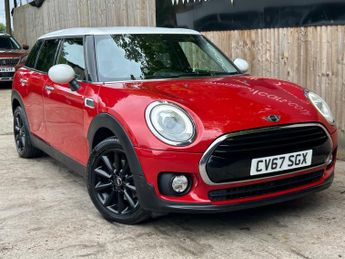 MINI Clubman 2.0 Cooper D Auto Euro 6 (s/s) 6dr