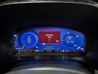 Ford Kuga 2.5 EcoBoost Duratec 14.4kWh ST-Line X CVT Euro 6 (s/s) 5dr