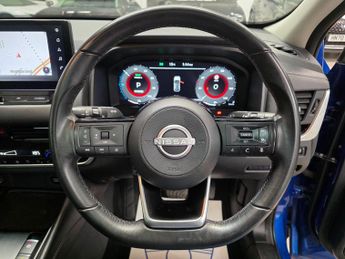 Nissan Qashqai 1.5 h e-POWER N-Connecta Auto Euro 6 (s/s) 5dr