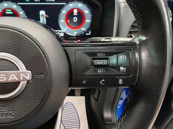 Nissan Qashqai 1.5 h e-POWER N-Connecta Auto Euro 6 (s/s) 5dr