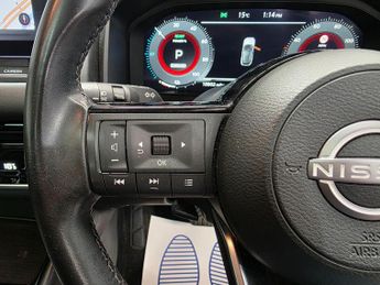 Nissan Qashqai 1.5 h e-POWER N-Connecta Auto Euro 6 (s/s) 5dr