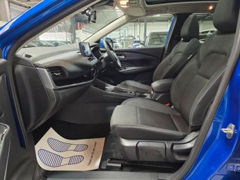 Nissan Qashqai 1.5 h e-POWER N-Connecta Auto Euro 6 (s/s) 5dr