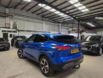 Nissan Qashqai 1.5 h e-POWER N-Connecta Auto Euro 6 (s/s) 5dr