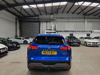 Nissan Qashqai 1.5 h e-POWER N-Connecta Auto Euro 6 (s/s) 5dr