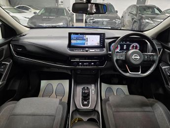 Nissan Qashqai 1.5 h e-POWER N-Connecta Auto Euro 6 (s/s) 5dr
