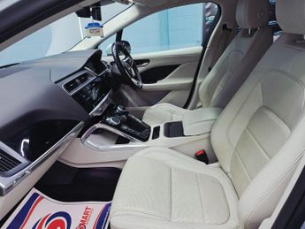 Jaguar I-PACE 400 90kWh SE Auto 4WD 5dr