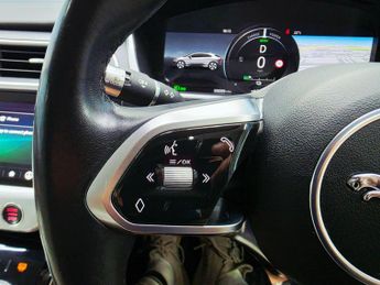 Jaguar I-PACE 400 90kWh SE Auto 4WD 5dr