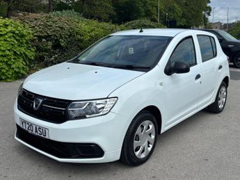 Dacia Sandero 1.0 SCe Essential Euro 6 5dr