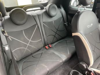 Fiat 500C 1.2 S Dualogic Euro 6 (s/s) 2dr