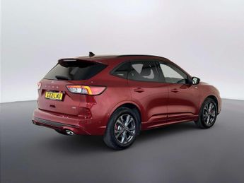 Ford Kuga 2.5 EcoBoost Duratec 14.4kWh ST-Line First Edition SUV 5dr Petro
