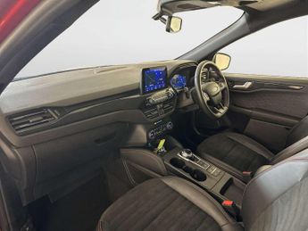 Ford Kuga 2.5 EcoBoost Duratec 14.4kWh ST-Line First Edition SUV 5dr Petro