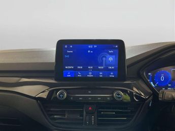Ford Kuga 2.5 EcoBoost Duratec 14.4kWh ST-Line First Edition SUV 5dr Petro