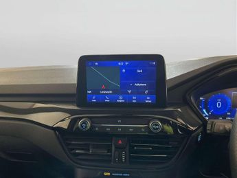 Ford Kuga 2.5 EcoBoost Duratec 14.4kWh ST-Line First Edition SUV 5dr Petro