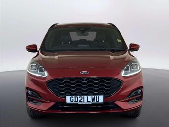 Ford Kuga 2.5 EcoBoost Duratec 14.4kWh ST-Line First Edition SUV 5dr Petro