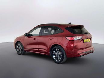 Ford Kuga 2.5 EcoBoost Duratec 14.4kWh ST-Line First Edition SUV 5dr Petro