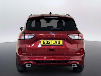 Ford Kuga 2.5 EcoBoost Duratec 14.4kWh ST-Line First Edition SUV 5dr Petro