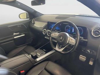 Mercedes-Benz GLA 1.3 GLA250e 15.6kWh Exclusive Edition (Premium Plus) SUV 5dr Pet