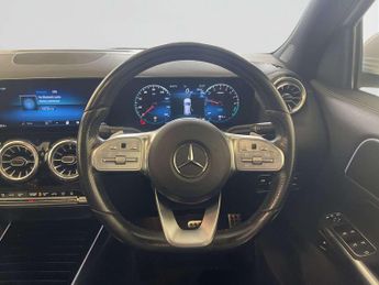 Mercedes-Benz GLA 1.3 GLA250e 15.6kWh Exclusive Edition (Premium Plus) SUV 5dr Pet