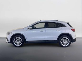 Mercedes-Benz GLA 1.3 GLA250e 15.6kWh Exclusive Edition (Premium Plus) SUV 5dr Pet