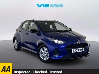 Mazda Mazda2 HYBRID 1.5h Centre-Line Hatchback 5dr Petrol Hybrid CVT Euro 6 (s/s) (1