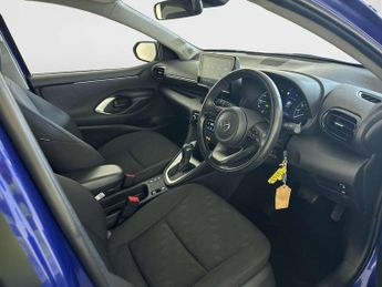 Mazda Mazda2 HYBRID 1.5h Centre-Line Hatchback 5dr Petrol Hybrid CVT Euro 6 (s/s) (1