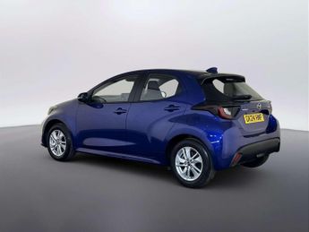 Mazda Mazda2 HYBRID 1.5h Centre-Line Hatchback 5dr Petrol Hybrid CVT Euro 6 (s/s) (1