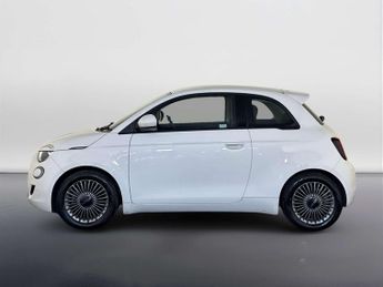 Fiat 500e 42kWh Icon Hatchback 3dr Electric Auto (118 ps)