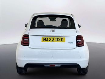 Fiat 500e 42kWh Icon Hatchback 3dr Electric Auto (118 ps)