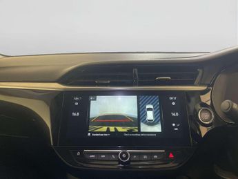 Vauxhall Corsa Electric 50kWh Elite Nav Premium Hatchback 5dr Electric Auto (7.4Kw Charg