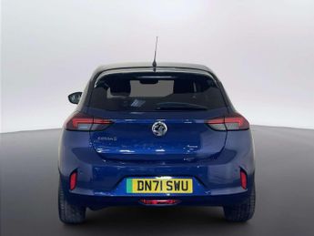 Vauxhall Corsa Electric 50kWh Elite Nav Premium Hatchback 5dr Electric Auto (7.4Kw Charg